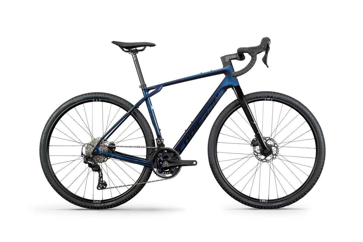 Lapierre Crosshill CF5.0 2025 - Shimano GRX 820 2x12 - Lapierre
