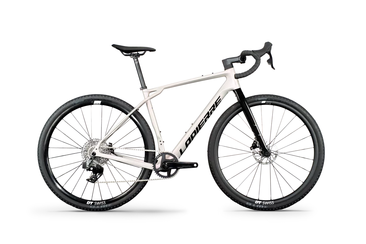 Lapierre Crosshill CF 6.0 AXS 2025 - Sram Rival AXS - DT-SWISS 1600