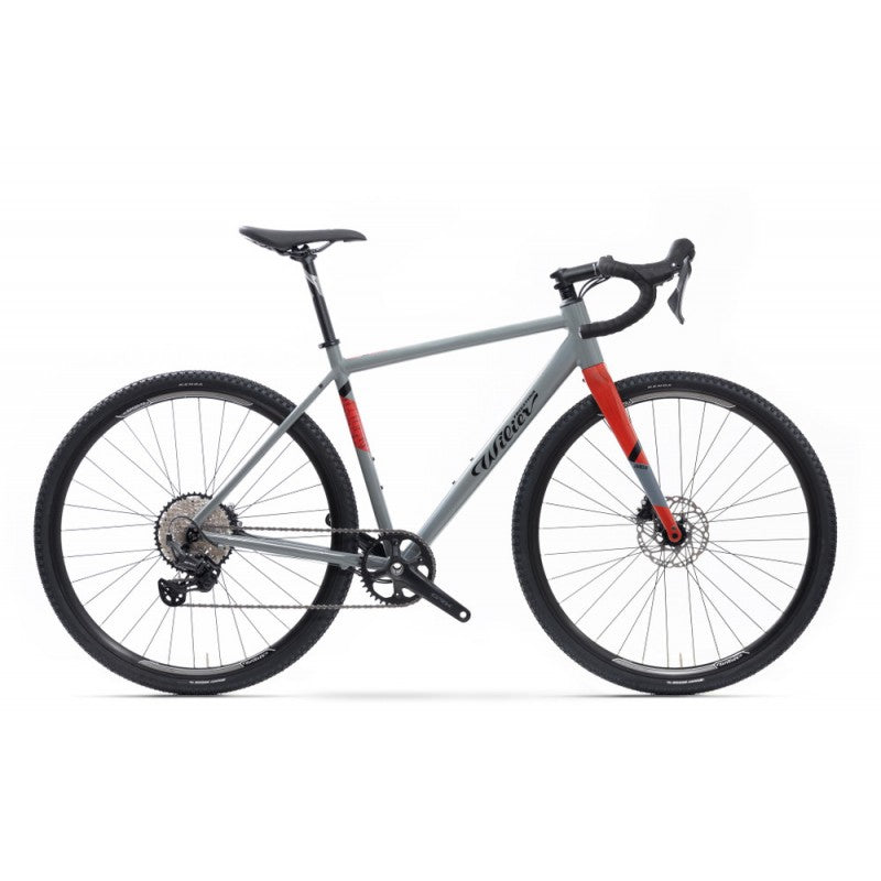 Wilier Jareen 2025 - Shimano GRX 1x12sp - WILIER DD28