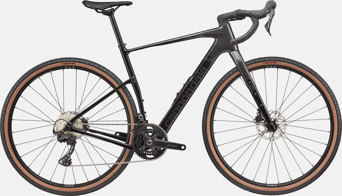 Cannondale Topstone Carbon 3 2025 - Shimano GRX 820 2x12sp - WTB ST i25 TCS