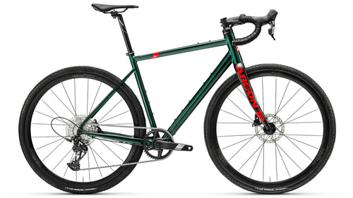 Argon 18 Grey Matter Sram Apex 1 2024 - Sram Apex - Vision Team 30 AGX