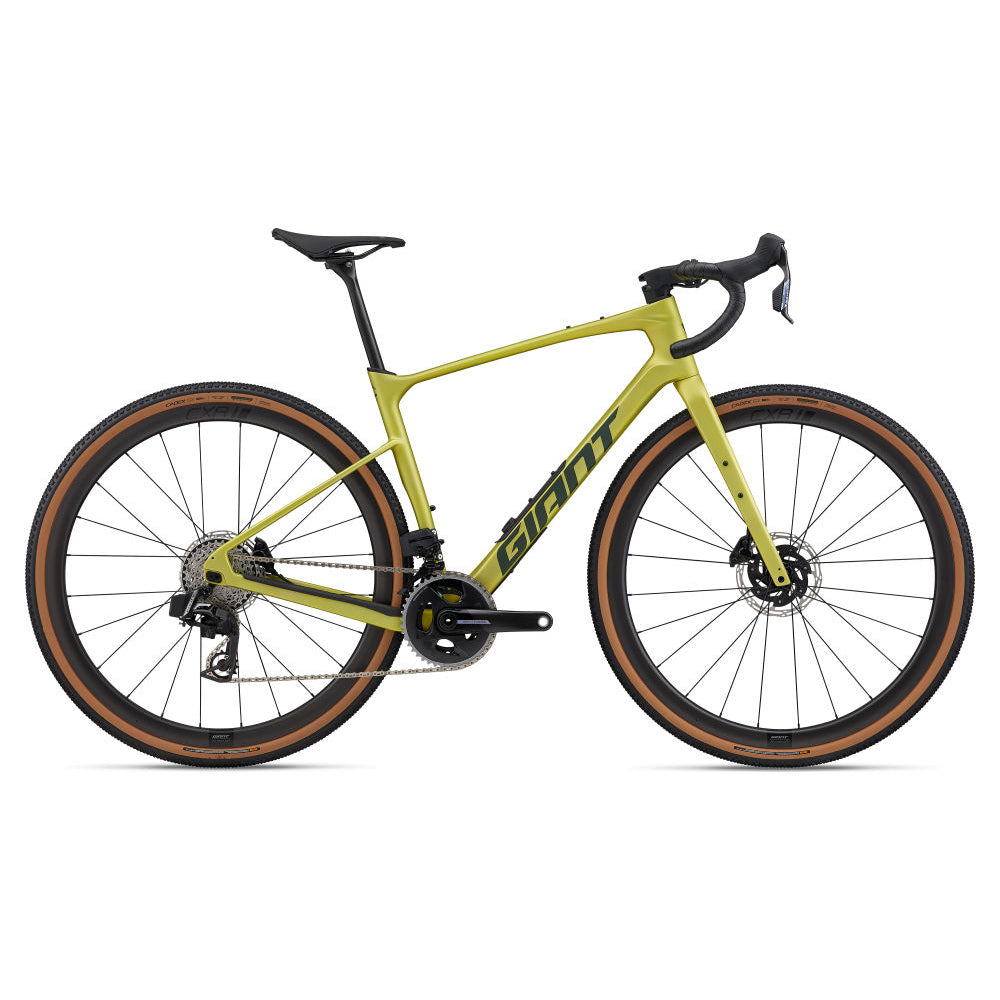Giant REVOLT ADVANCED PRO 0  2026 - SRAM Force AXS - Giant CXR 1