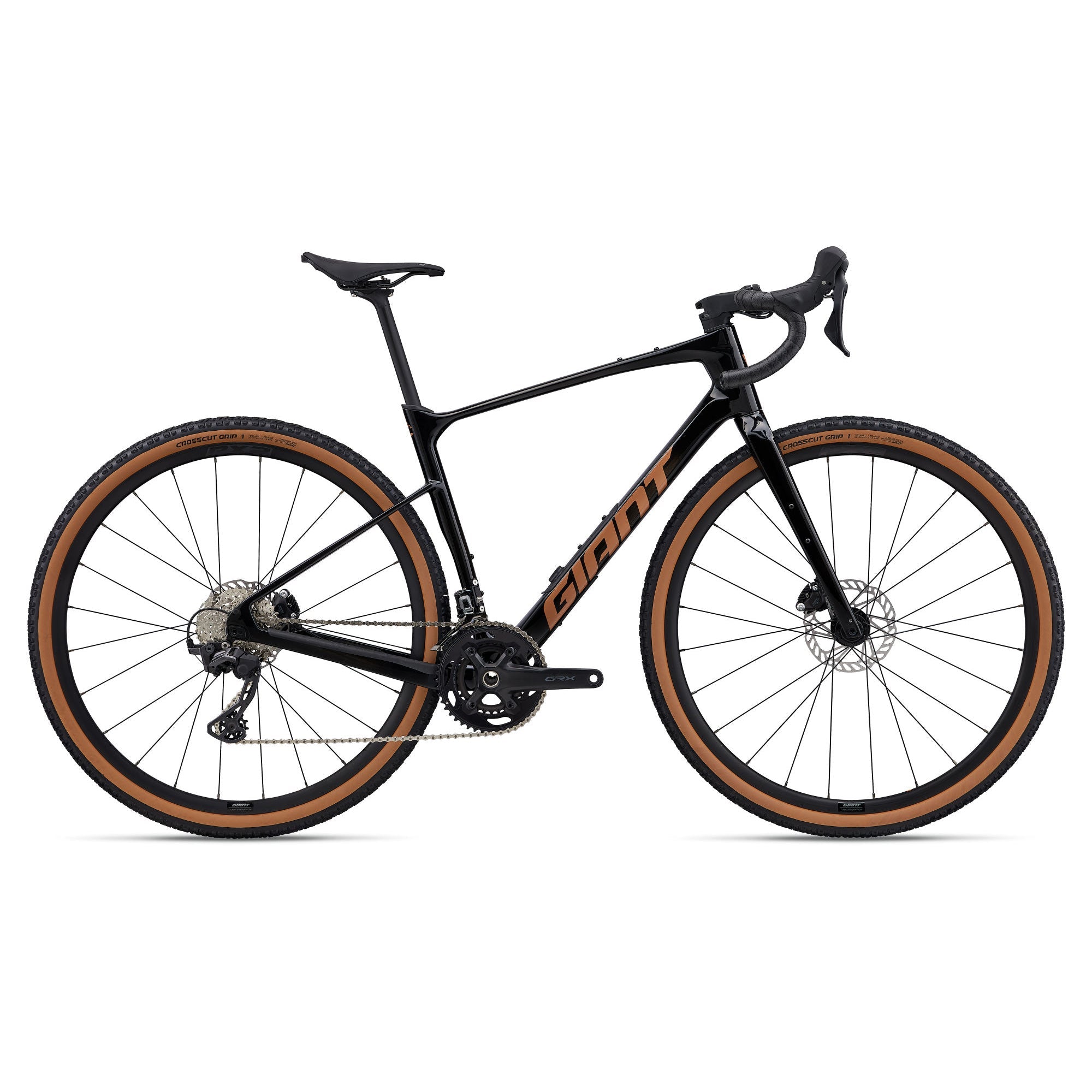Giant REVOLT ADVANCED 2 2026 - Shimano GRX - Giant P-X2 , alloy