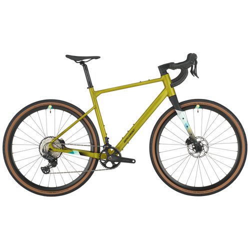 Bergamont Grandurance 8 2025 - Shimano GRX 1x12 - Shining DB-T300 Disc