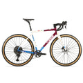 Cinelli ZYDECO WASHBOARD SPORT 2026 - Shimano CUES 1x11 - Tubeless-ready rims, 25mm internal width
