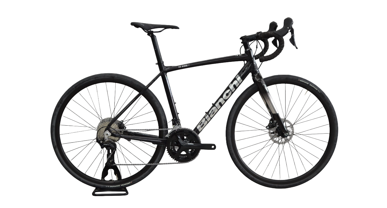 Bianchi Via Nirone 2023 - Shimano 105 - Aluminium