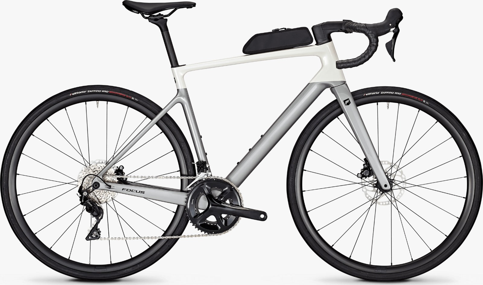 Focus paralane 2024 - SHIMANO 105-mix 2x12 - Ruote Alexrims Boondocks 5