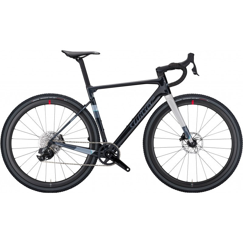 Wilier Rave SL 2024 - SL GRX 1X12 - Miche GRAFF L