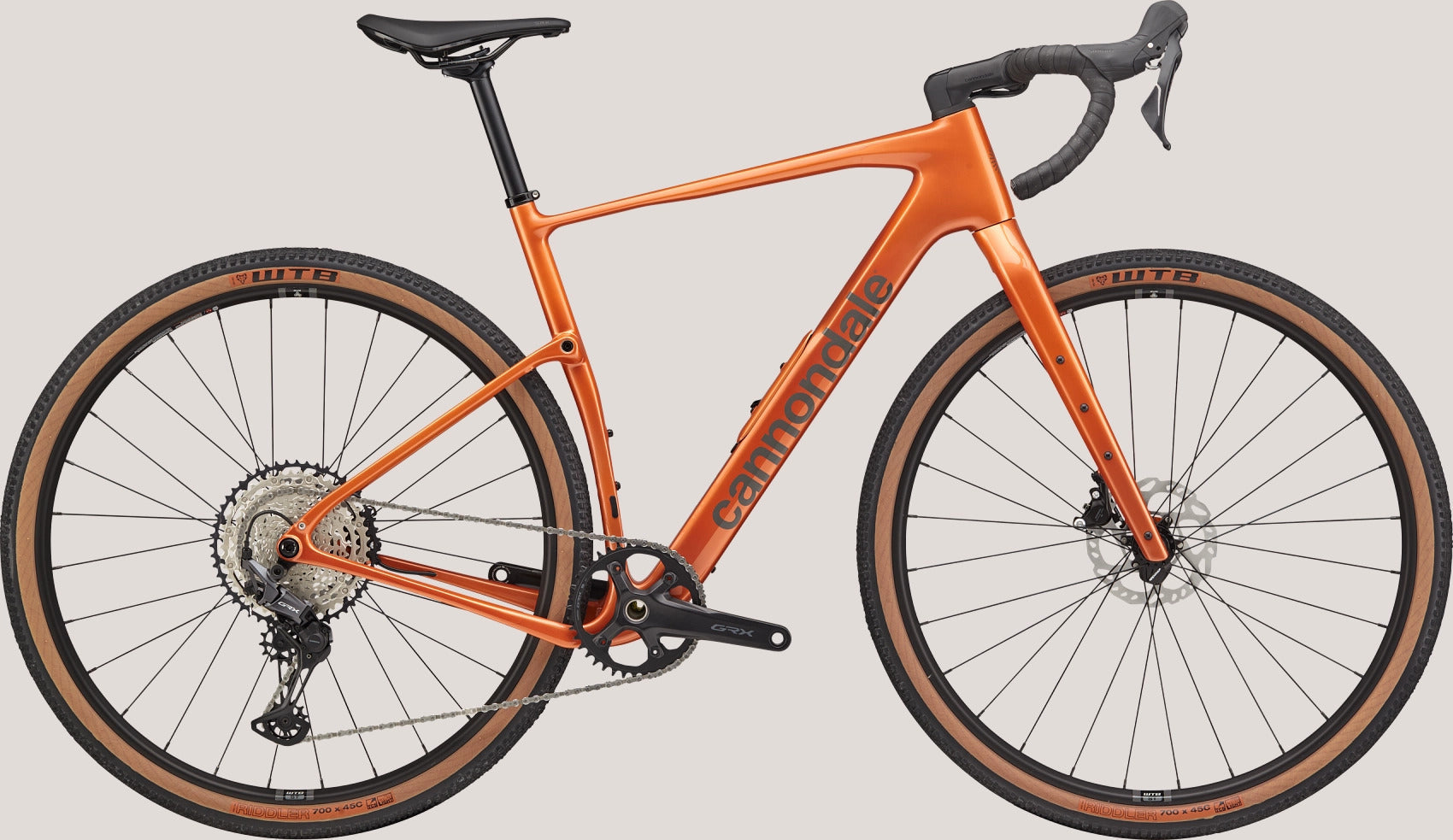 Cannondale TOPSTONE CARBON 3 GRX