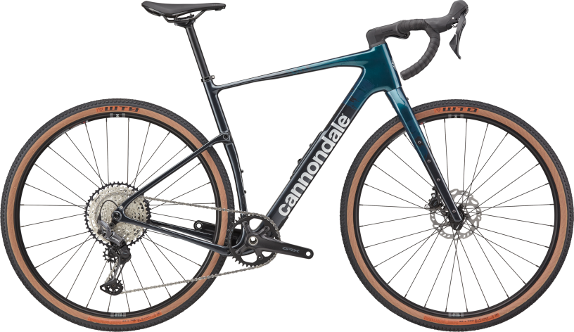 Cannondale Topstone Carbon 3 GRX - 1x 2025 - GRX 1x12 - WTB