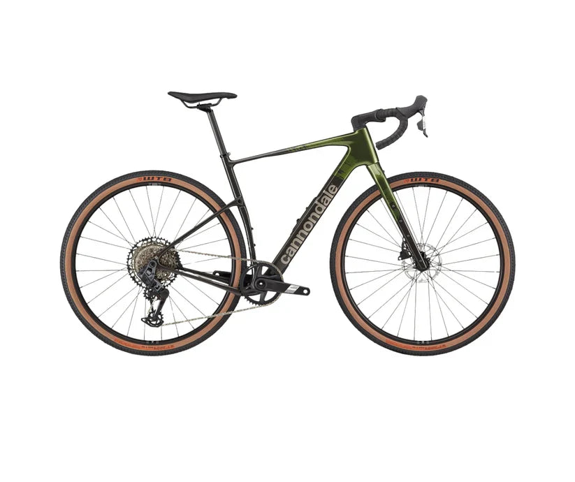 Cannondale TOPSTONE CRB 2  2025 - AXS 1X  - Cerchi WTB KOM Team i25 TCS, 28 fori, tubeless ready