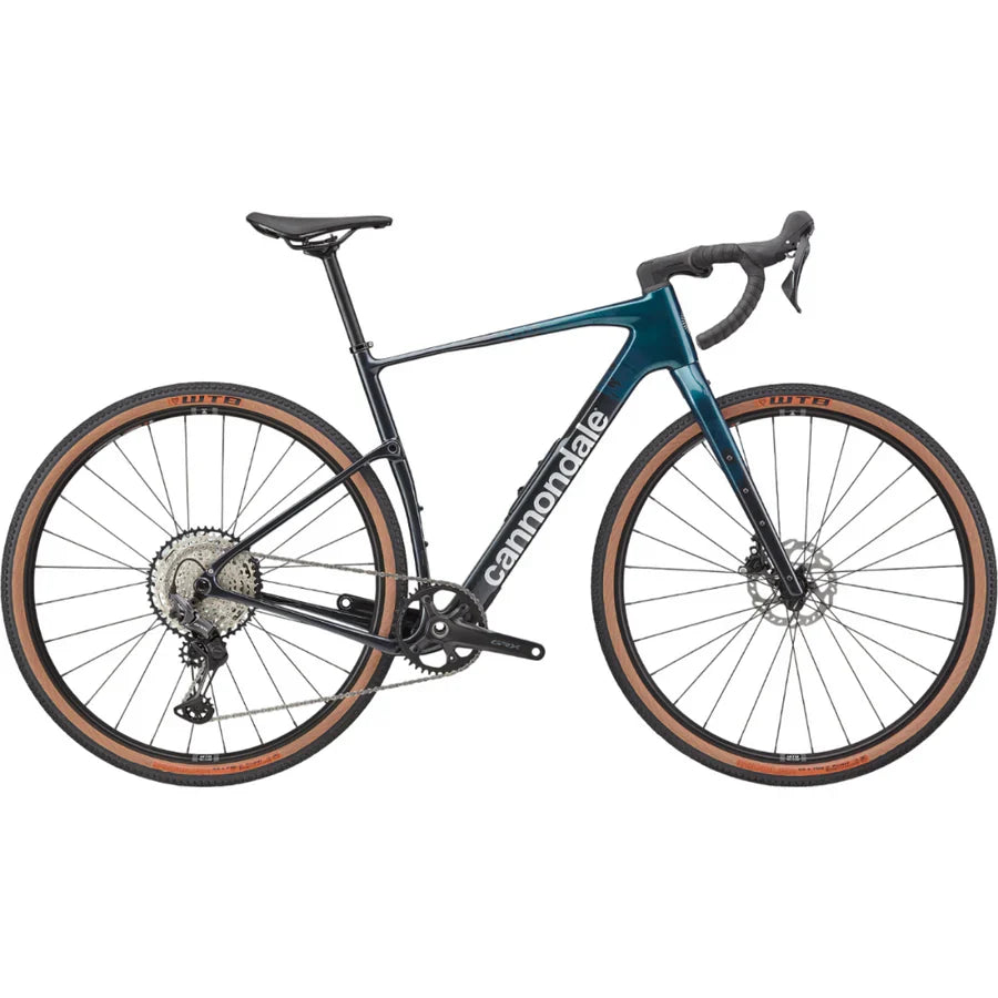Cannondale TOPSTONE CRB 3 2025 - GRX 1X12 - WTB ST i25 TCS, 28 fori, tubeless ready