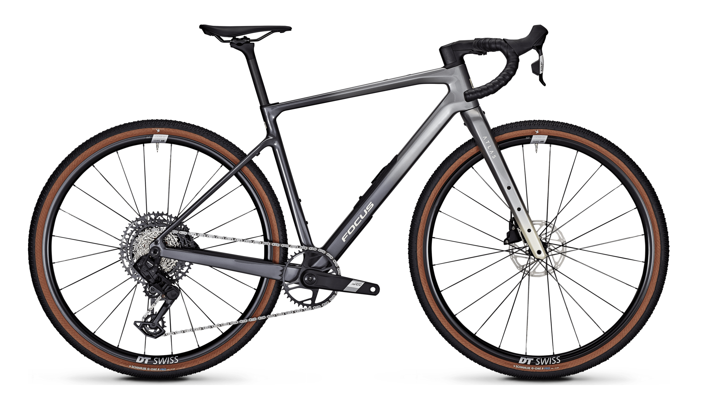 Focus ATLAS 8.8 2026 - SRAM Apex D1 - DT Swiss G 1800