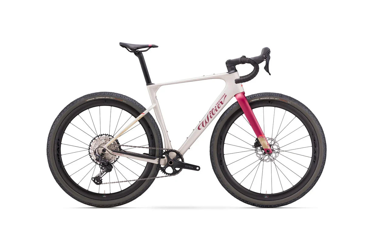 Wilier triestina Rave SLR ID2 Rival XPLR E1 1X13 Graff Allroad 2026