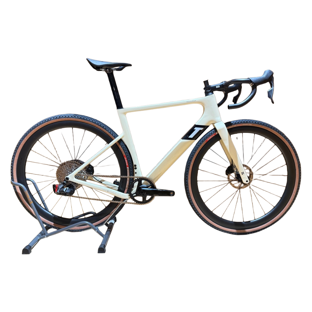 3T RACEMAX Integrale WPNT 2025 - Sram Rival XPLR - Syncros Capital 1.0 Carbon