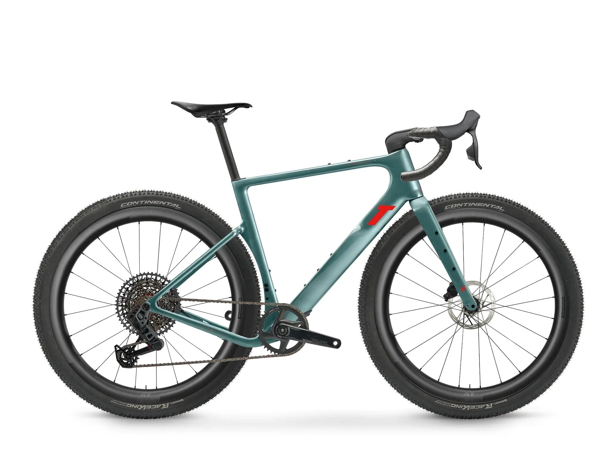3T Extrema Italia 2025 - Sram Red AXS XPLR 1x13sp - Mavic All Road