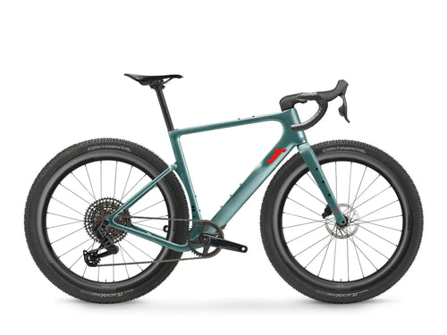 3T Extrema Italia 2025 - Sram Red AXS XPLR 1x13sp - Mavic All Road