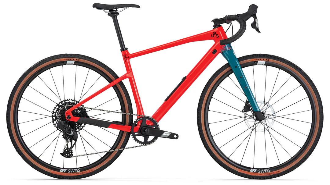 BMC URS TWO 2025 - Sram Apex eTap AXS 1x12sp - DT Swiss G 1800 SPLINE