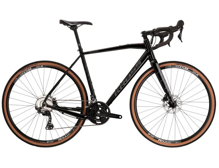 Kross ESKER 6.0 2022 - SHIMANO GRX RX810 - DT SWISS R500
