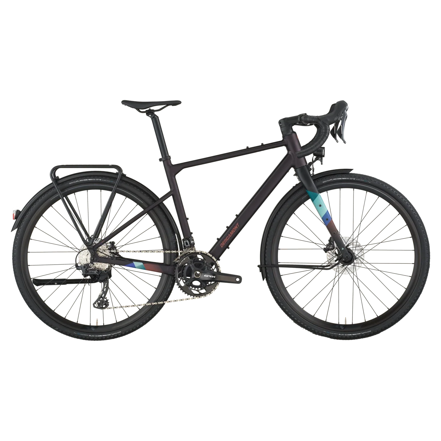 Bergamont Grandurance RD 10 2026 - Shimano GRX 2x12sp - Syncros DB-T300