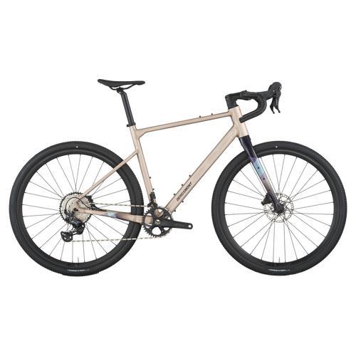 Bergamont Grandurance 20 2026 - Shimano GRX 400 2x10sp - Syncros RP2.0