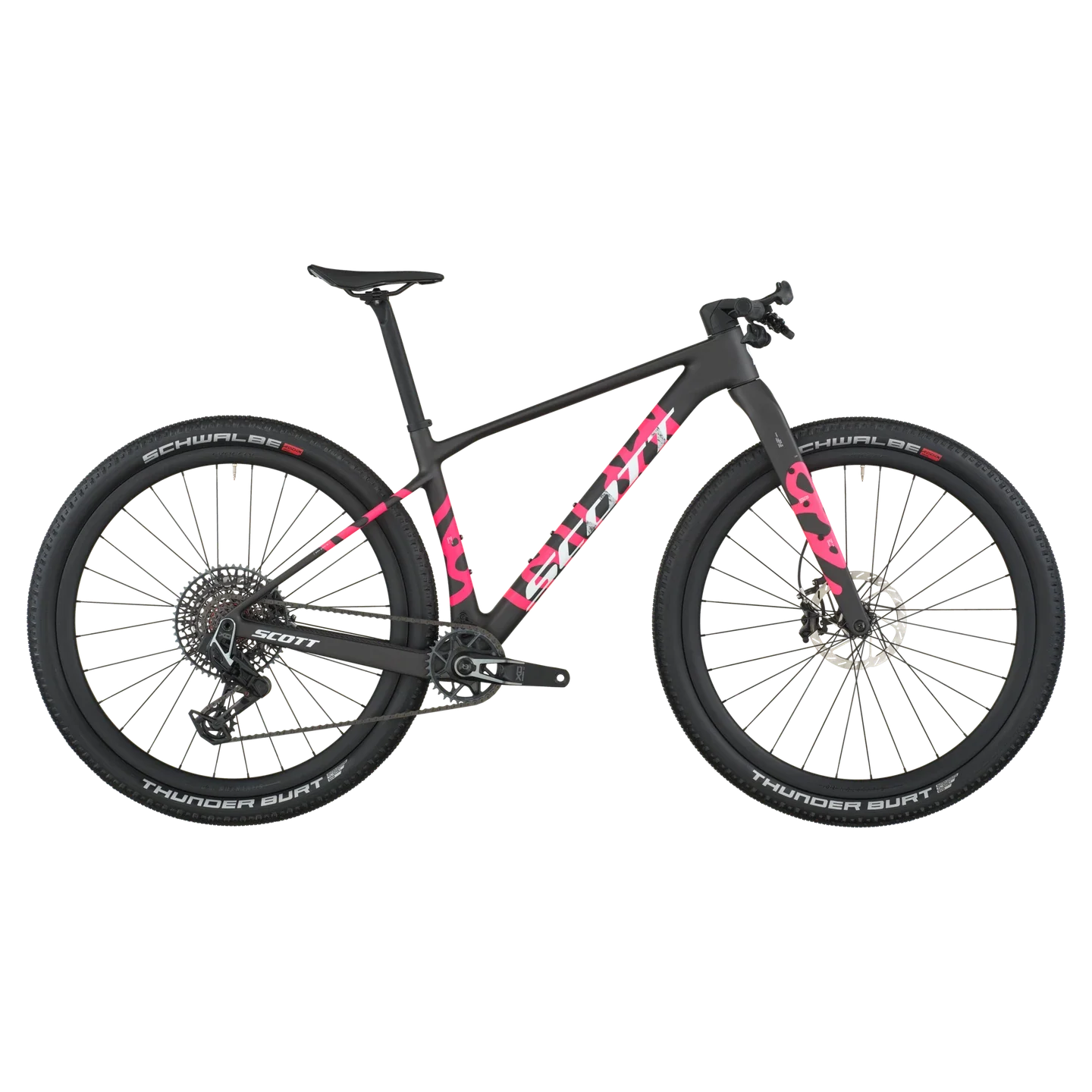 Scott Scale Gravel RC 2026 - SRAM X0 Eagle AXS T - Syncros Silverton 1.0X CL