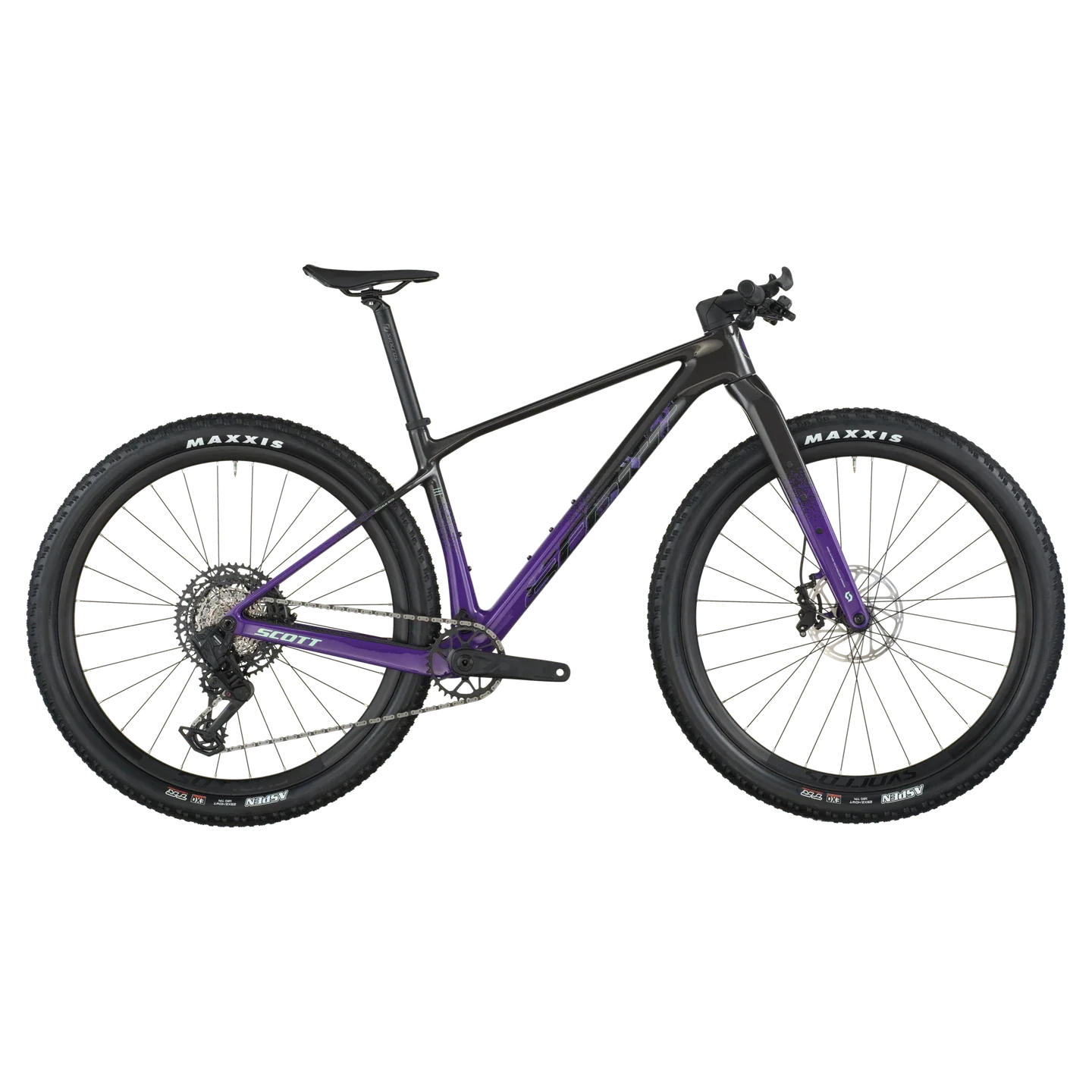 Scott Scale Gravel 10 2026 - SRAM Eagle AXS 1x12sp - Syncros X-28