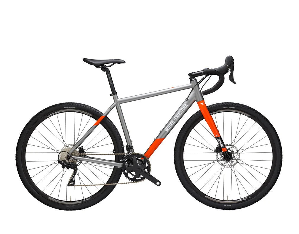 Wilier Jareen 2021 -  Shimano GRX 2X10sp - Wilier DD28