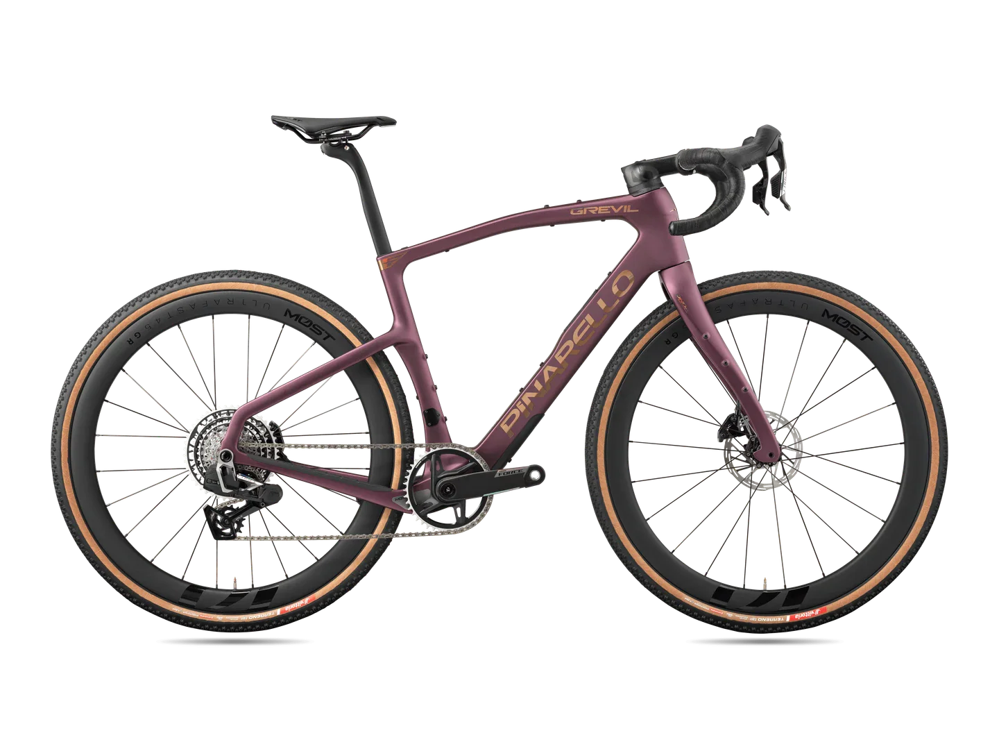 Pinarello Grevil F7 Force XPLR AXS 2026