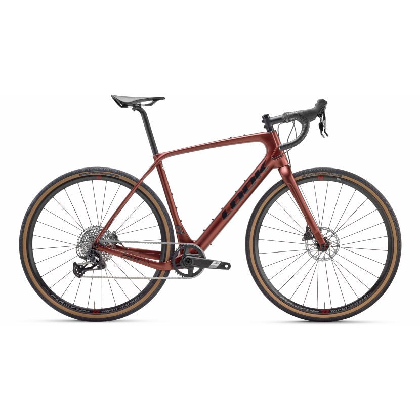 Look 765 Gravel  2024 - Sram Apex 1x12sp - Shimano WH-RS370