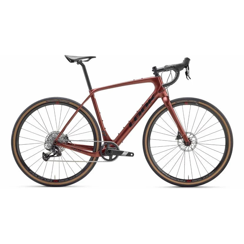 Look 765 Gravel  2025 - Sram Apex 1x12sp - Shimano WH-RS370