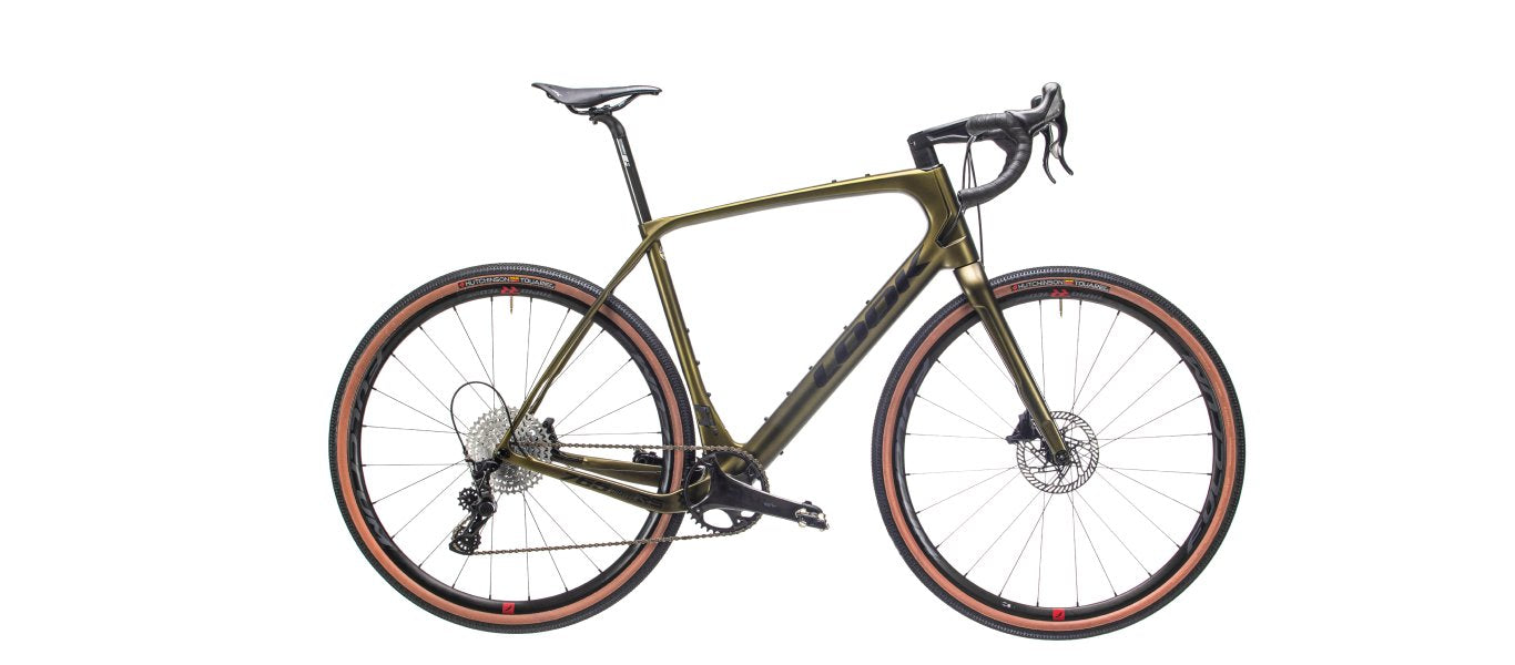 Look 765 Gravel RS  2024 - Campagnolo Ekar 1x13sp - Corima Essentia 40