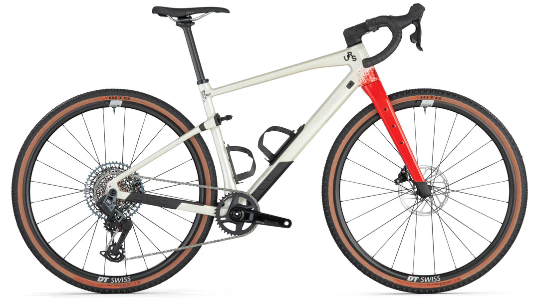 BMC URS 01 FOUR 2025 - Sram Rival eTap AXS 1x12sp - DT Swiss G 1800 SPLINE
