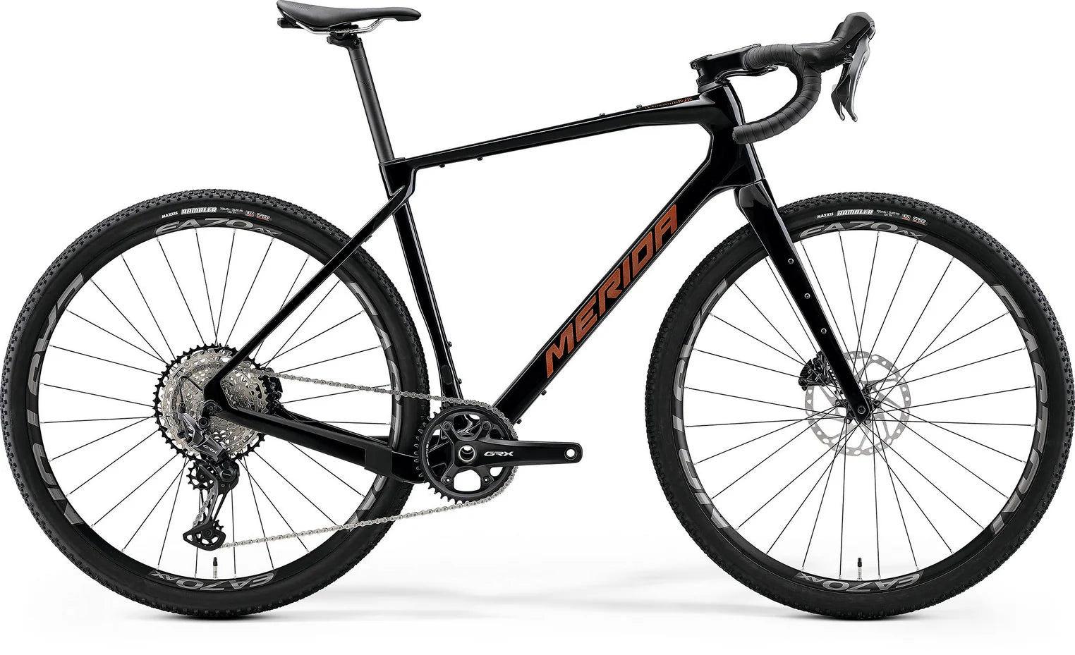 Merida Merida Silex 7000 2025 - Shimano GRX 1x12sp - Easton EA70 AX