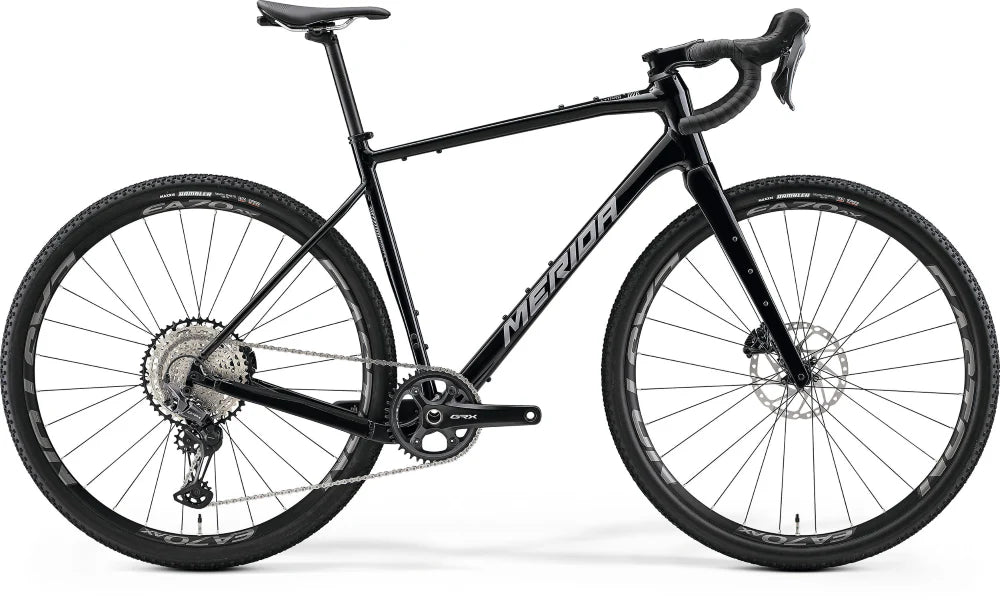 Merida Silex 700 II 2025 - Shimano GRX 1x12sp - Easton EA70 AX