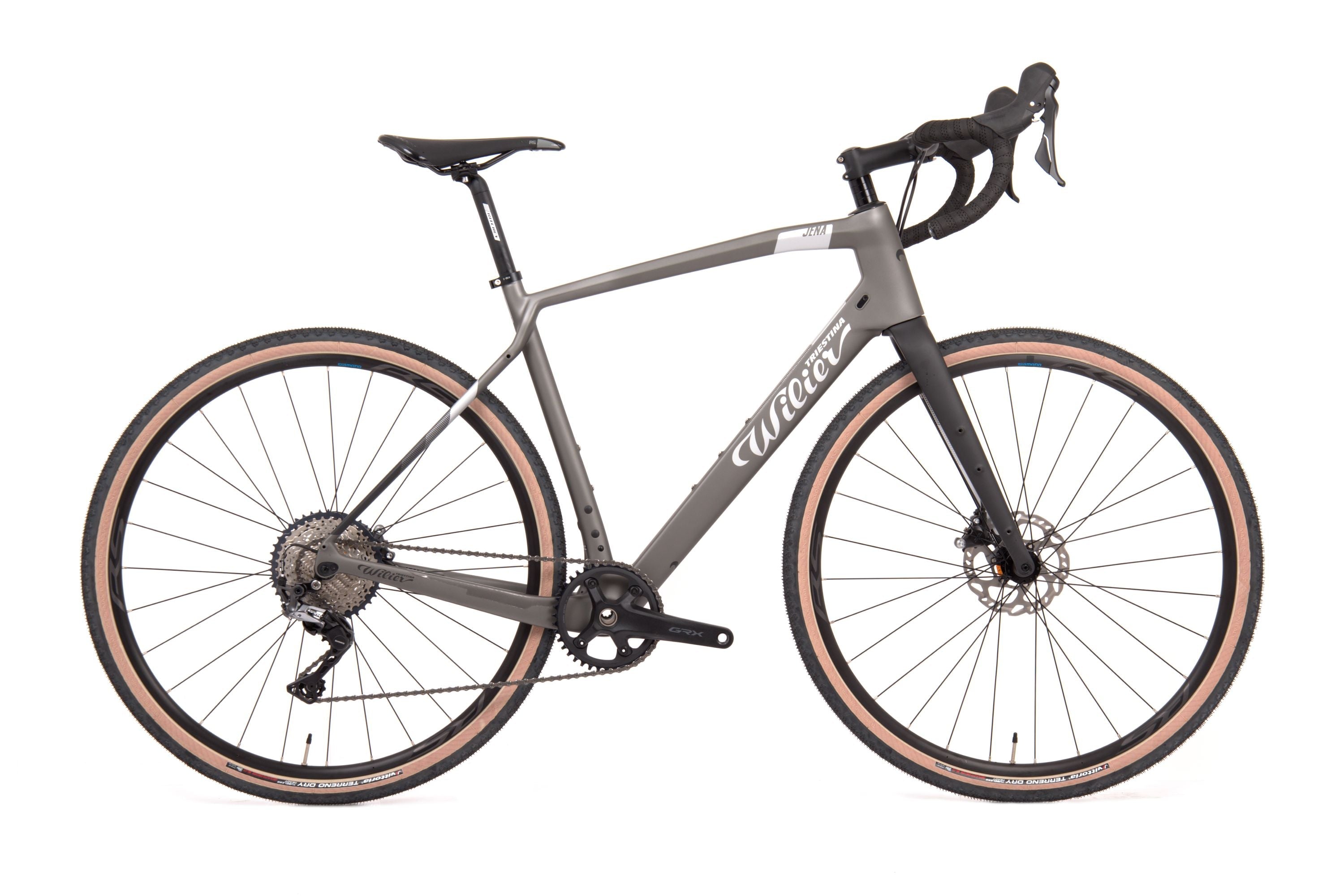 Wilier JENA GRX - Shimano GRX - Shimano RS171