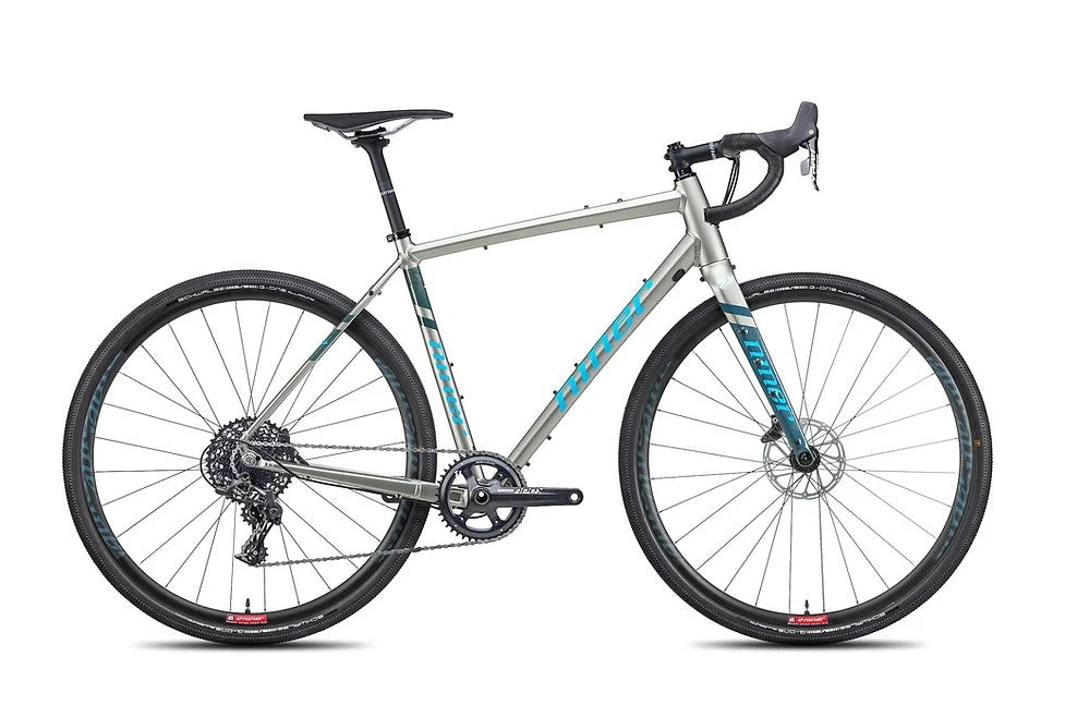 Niner RLT 9 2025 - Sram Apex 1x11sp - Niner alloy 700c aluminium