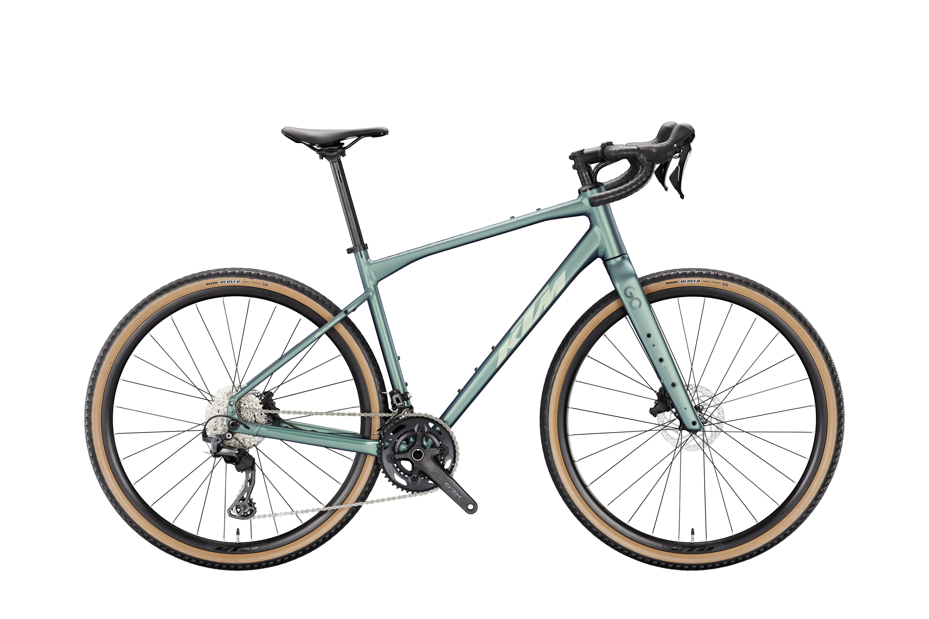 KTM Gravelator 10 2026