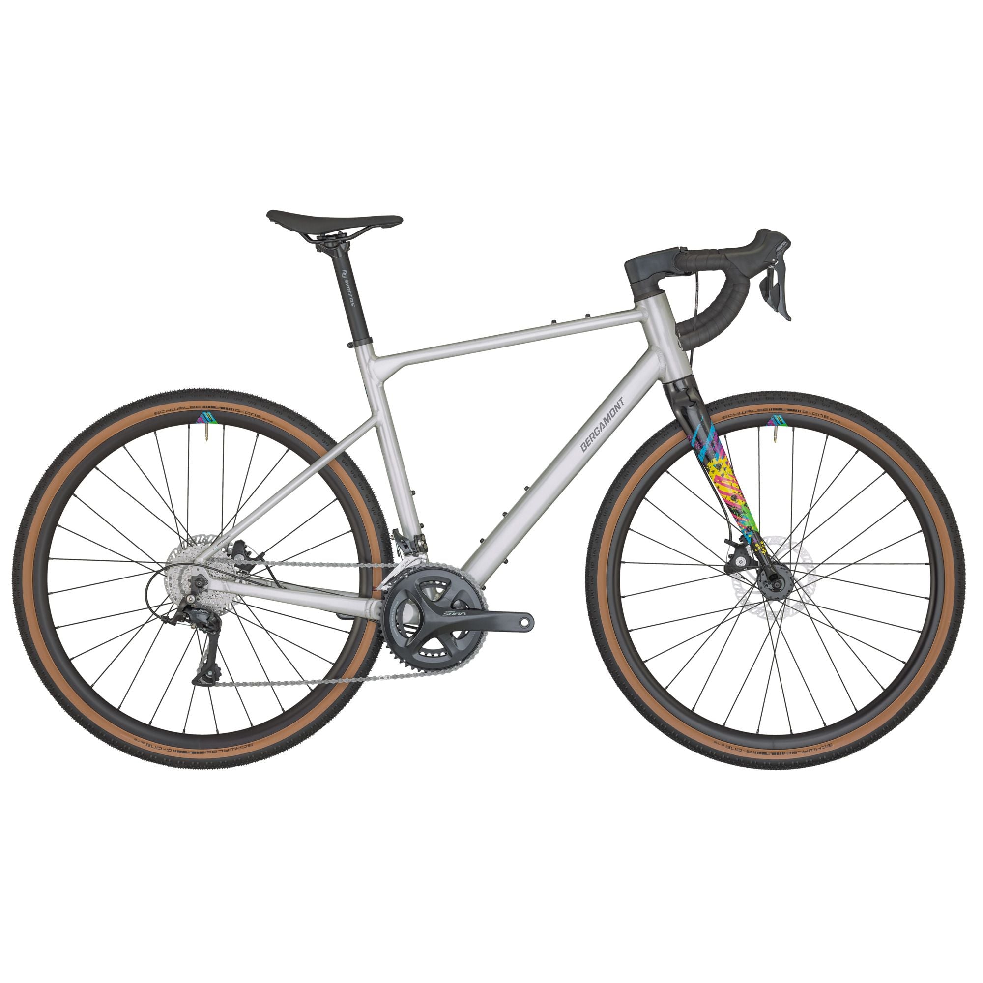 Bergamont Grandurance 4 2025 - Shimano  - Shining DB-T260