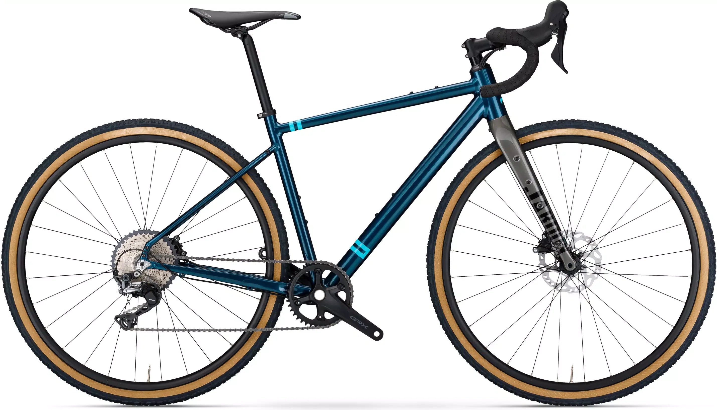Wilier Jaroon 2025 - Shimano GRX 2x10sp - WTB Alloy