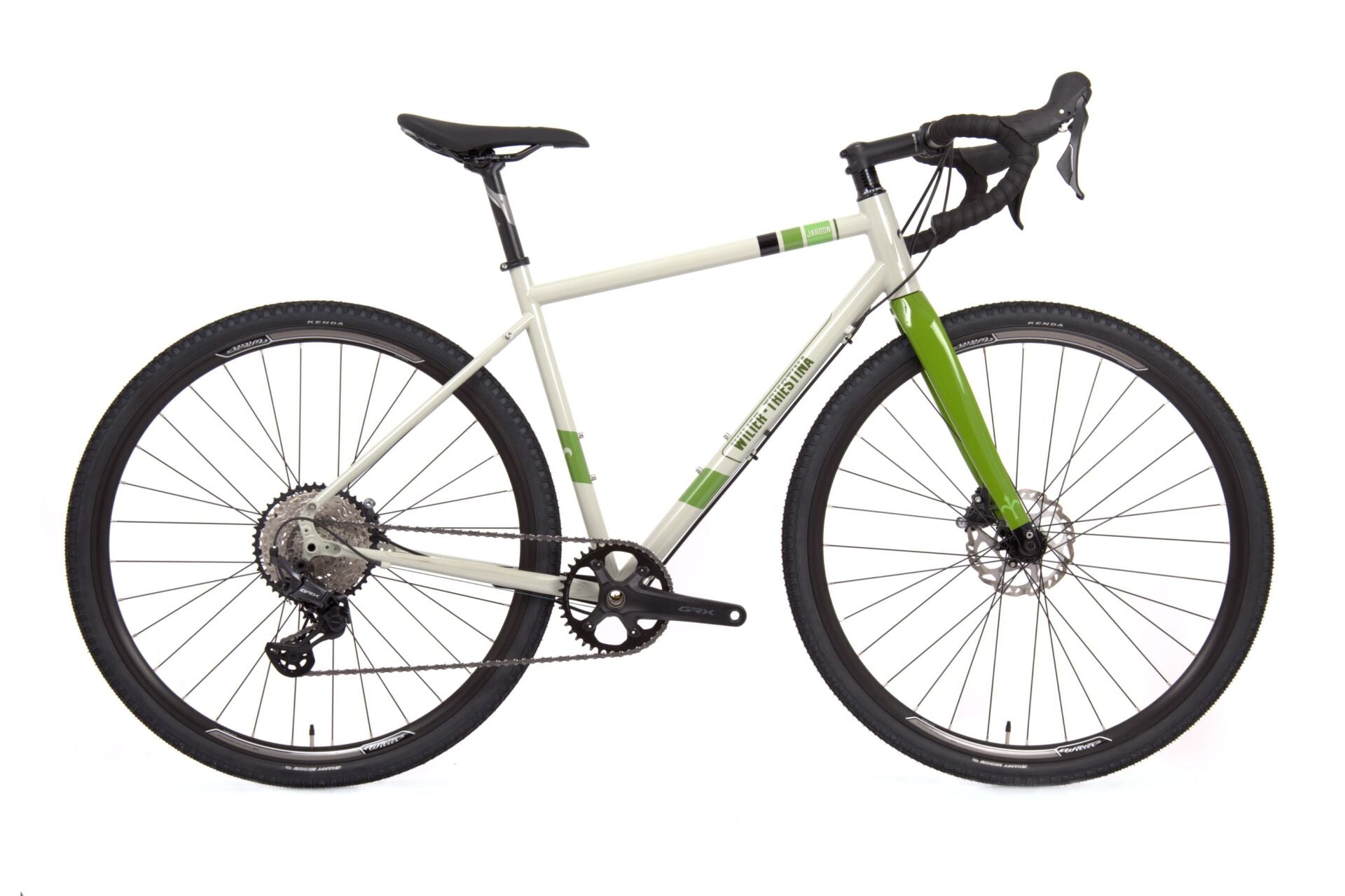 Wilier Jaroon GRX 2025 - Shimano GRX RD-RX812 12s - Wilier Triestina DD28 Thru Axle