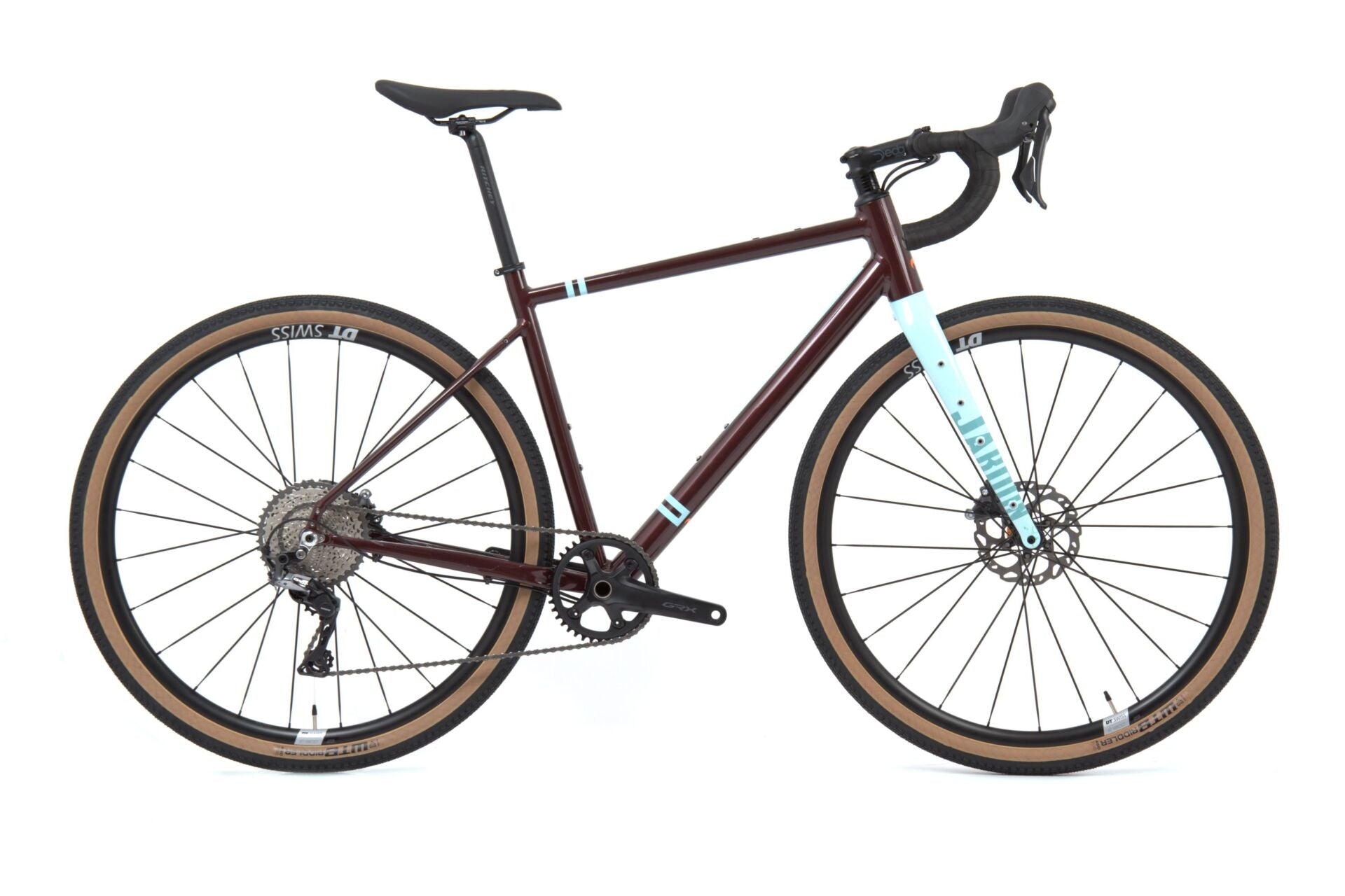 Wilier Jaroon GRX 2025 - Shimano GRX RD-RX812 - Shimano WTB 700C