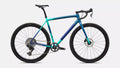 Specialized Crux Expert 2025 - Sram Rival eTap AXS 1x12sp - Roval Terra C
