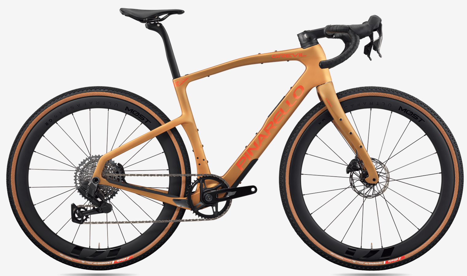 Pinarello Grevil F5 2024