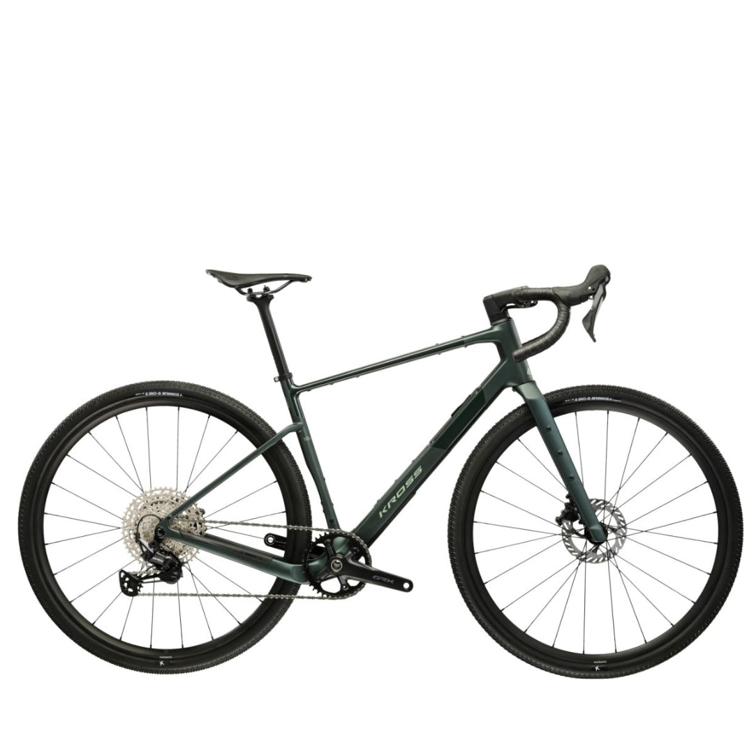 Kross Esker ADV 1.0 2026 - Shimano GRX 1x12sp - DT Swiss G 540
