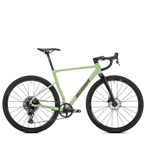 Berria Allroad HPR 2025 - Sram Apex D1 1x12sp - Vision Team 30 Aluminum