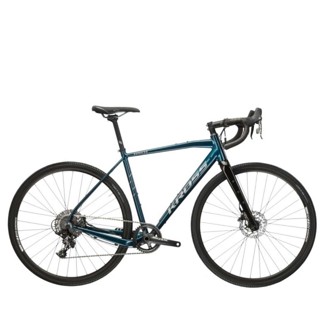 Kross Esker 5.0 2025 - Sram Apex 1x11sp - Kross Aluminum