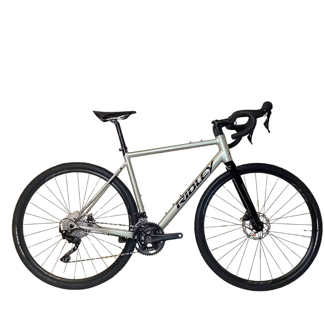 Ridley Grifn A 2025 - Shimano GRX 2x10sp - DT Swiss G1800 Classic