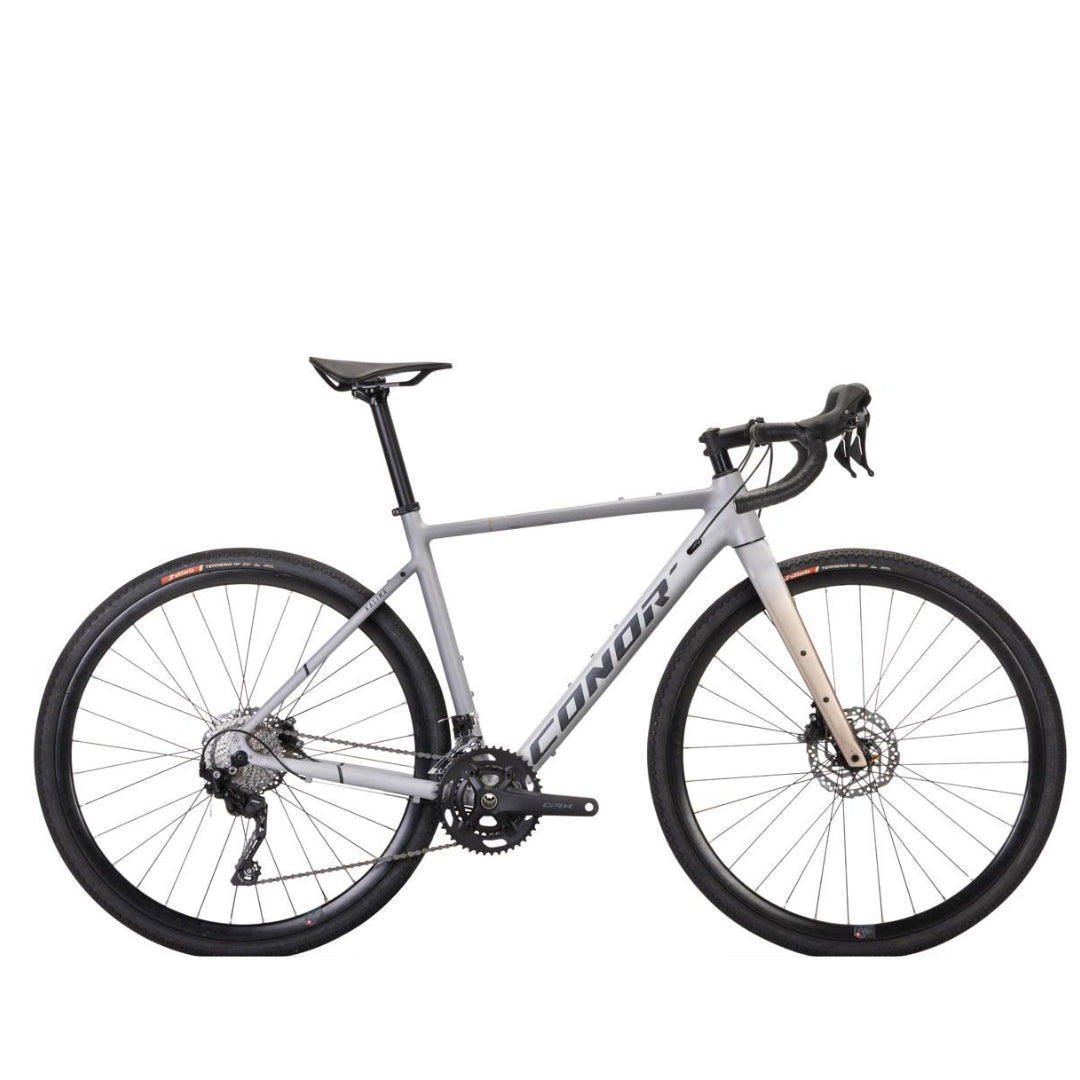 WRC Conor Kalima  2026 - Shimano GRX 2x10sp - Mach 1 Gravel