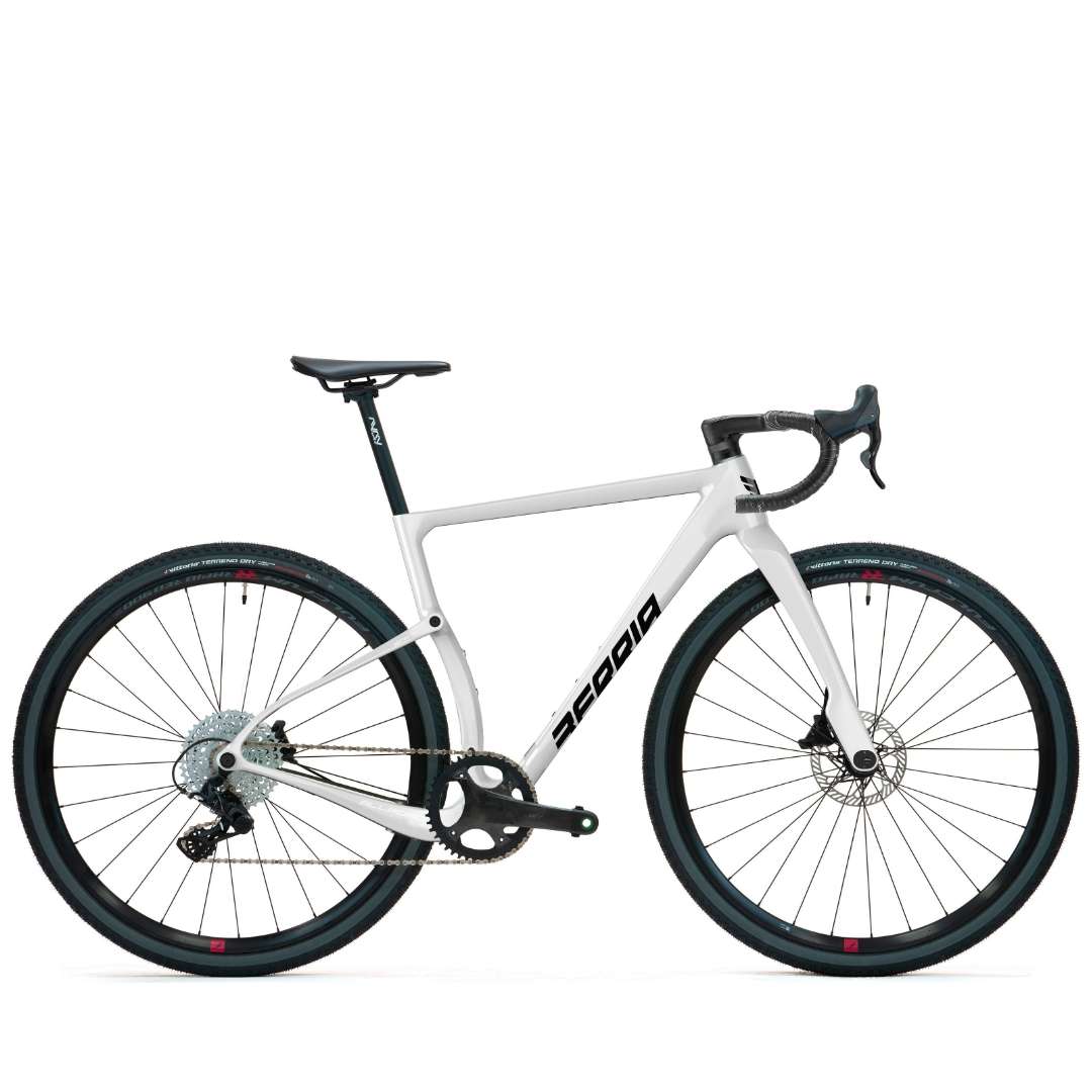 Berria Allroad BMK 2025 - Campagnolo EKAR GT 1x13sp - Fulcrum Rapid Red 900